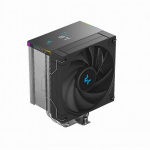Deepcool protsessori jahuti AK500S Digital SE R-AK500S-BKADMN-GJD, 68.99 cfm, 28 dBA, 500-1850 RPM, ARGB LED valgustus