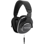 Koss K&otilde;rvaklapid Pro4S 195398, 35&Omega;, 10-25000Hz, stereo, kokkupandavad, reisikohver