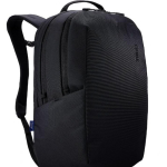 Thule S&uuml;learvuti seljakott TSLB417 Subterra 2, 27 L, sobib kuni 16", must, veekindel, polsterdatud seljaosa