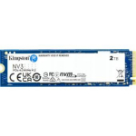 Kingston SSD | NV3 | 2000 GB | SSD form factor M.2 2280 | Solid-state drive interface PCIe NVMe Gen 4.0 (x4) | Read speed 6000 MB/s | Write speed 5000 MB/s