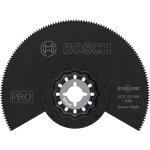 Bosch Multifunktsionaalne nuga 2608669119, 100mm, 10 tk, saagimiseks, sobib puidule