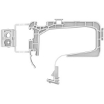 Bosch Professional Kaablihoidja, 1600A032GE, 50 tk, stabiilne konstruktsioon, sirged l&otilde;iked, puit, paneelid
