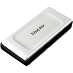 Kingston V&auml;line SSD XS2000 SXS2000/500G, 500 GB, USB 3.2 Gen 2x2, 2000 MB/s, l&ouml;&ouml;gikindel, veekindel, tolmu- ja niiskuskindel