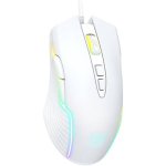 Onikuma m&auml;ngurihiir CW905W, 6 DPI taset, 7 nuppu, RGB valgustus, 1,5m kaabel, ergonoomiline disain