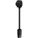 Ecoflow EV X-Stream adapter 5009604002, 490mm, 120V/240V 30A, &uuml;hilduv EcoFlow DELTA Pro 3-ga