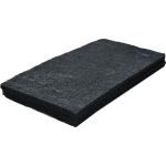 Catlink Asendustooted kasside liivakasti Scooper 2tk, 1cm, 2 filtrit, aktiivs&uuml;si, pol&uuml;estrikiud