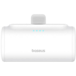 Baseus Powerbank, P10068306213-00, 5000mAh, 20W, USB-C, 5V=2.4A, 2 suunaga kiire laadimine
