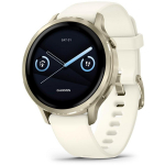 Garmin Venu 4 MUDEL 010-03013-00, 3.05 cm, 390 x 390 pikslit, 10 p&auml;eva, 5 ATM, GPS, Bluetooth, AMOLED