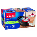 Vileda p&otilde;randa puhastuss&uuml;steem 151153, 6l, 450-1300mm, teleskoopk&auml;epide, 2 tk pakis, p&ouml;&ouml;rdemehaanika