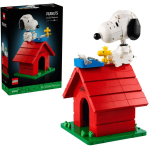 Lego IDEAS 21368 Peanuts: Snoopy koerakuur, 964 elementi, 18+ aastat