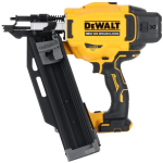 Dewalt Duplex Nailer DCN910N-XJ, 18V, 3.9kg, 28 naela, 76mm, 3.3mm, harjadeta, juhtmevaba, l&uuml;liti, tagumine laadimine