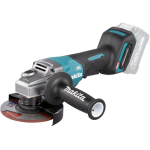 Makita Akutoitelne nurklihvimismasin GA016GZ, 40V, harjadeta mootor, 3,6kg, 14cm, 16,5cm, 41cm, XPT, AFT, ADT