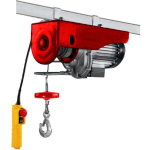 Einhell k&ouml;isv&otilde;ll TC-EH 600 2255150, 18m, 4,5mm, 300kg, 8m/min, 600kg pulgiga, 9m, 4m/min, ohutusl&uuml;liti, automaatne pidur