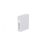 Zte Juhtmevaba marsruuter T5400, 3000 Mbit/s, 4 x 10/100/1000 Mbit/s, Wi-Fi 6, 6 antenni, valge