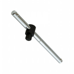 Padrunv&otilde;ti v&otilde;ti T-kujuline k&auml;epide 1/2 ", 250mm