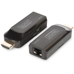 Digitus HDMI pikendaja DS-55203, 50m, 1080p 60Hz, HDCP 1.2, koos heliga, kompaktne disain