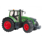 Bruder M&auml;ngu Traktor Fendt 936 Vario BR-03040, 34.5cm, 17.5cm, 20cm, 1:16, Roheline, Plastmass, 3a+, ilma patareideta