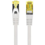 Lanberg kaabel, Patchcord cat.6a S/FTP, PCF6A-10CU-0500-S, 5m, AWG 27, hall, RJ45 isane &uuml;hendused