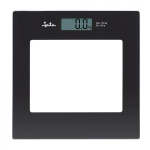 Jata Kaalud 290N, 150 kg, 100 g, LCD, automaatne v&auml;ljal&uuml;litus, 4 andurit, CR2032, must v&auml;rv
