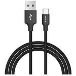 Devia USB kaabel 120EC2030001, 25cm, 1m, 2m, kiire laadimine, andmete s&uuml;nkroonimine, Micro USB, USB