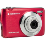 Agfa Photo Digikaamera DC8200RD, 18 MP, 2.7'', 8x, FULL HD 1080p, SD kuni 32 GB, Digitaalne stabiliseerimine, Sisseehitatud v&auml;lk