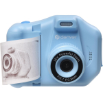 Denver Laste kaamera KPC-1370BU 112150100010, 2,8 tolline LCD, 48 MP, 1440p video, 800 mAh, 64 GB MicroSD pesa, 4 m&auml;ngu