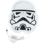 Paladone Star Wars Stormtrooper Wall Mountable LED Neon Light