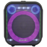 Blaupunkt Peo g k&otilde;lar PB6LED, 120W, 40W RMS, 4500mAh aku, 1 mikrofon, Bluetooth, FM raadio, USB, MicroSD, LED valgustus