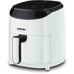 Zelmer &Otilde;hufrit&uuml;&uuml;r ZAF3551W 72805694P, 1200 W, 3.5 l, 9 programmi, automaatne temperatuur, libisemiskindlad jalad