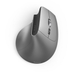 Hama Ergonomiline hiir EMW-700 182691, 135g, 115mm, 85mm, 75mm, 10 nuppu, 1000-2400 DPI, Bluetooth, laaditav aku
