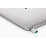 Goobay USB-C kuni USB A 3.0 adapter 56620, USB Type-C, USB 3.0 emane (A t&uuml;&uuml;p), h&otilde;bedane, andmeedastuskiirus kuni 5 Gb/s
