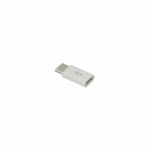 Sbox Adapter AD.USB-C W, microUSB F, TYPE-C M, 480 Mbps, must