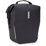 Thule Kott 5476 3205476, 22L, 0.8kg, IPX4, Nailon, Must, Peegeldav viimistlus, Rullitav &uuml;laosa