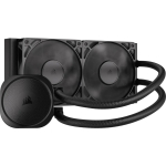 Corsair vedelik CPU jahuti NAUTILUS 240 RS CW-9060088-WW, 240 mm, 2 ventilaatorit, 2100 p/min, 13.3-72.8 cfm, 10-36 dBA