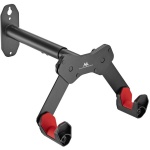 Maclean jalgratta seinakinnitus MC-457, 25kg, 18-37cm, 25-35cm kaugus seinast, 45&deg; k&auml;e vahe reguleerimine