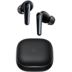 Anker Soundcore Liberty 5 A3957G11, TWS k&otilde;rvaklapid, ANC, BT 5.4, 20-40000 Hz, 17 oomi, 6 mikrofoni, 12h, 10m, tolmukindel