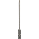 Bosch 2607001650 Kruvikeeraja otsik, T15, 89mm, 1/4", eriti k&otilde;va, teras
