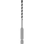 Bosch Pro 5 2608706968, betoonipuur, 3 mm x 10 cm, HEX, keermestatud, betoonile/kivile, kuivpuurimine