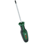 BOSCH 1600A03DS7 kruvikeeraja, PZ1, 100 mm, Pozidriv, S2 teras, magnetiline ots, pehme k&auml;epide