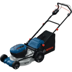 Bosch Pro GRA18V2-46SP muruniiduk, 06008C8201, 2x18V, 5.5Ah, 46cm, 60l, 30-70mm, 2.0-6.4km/h, IPX4, iseliikuv, mult&scaron;imine