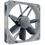 Noctua NF-S12B REDUX-700 arvuti korpuse ventilaator, 56.9 m&sup3;/h, 12 V, 6.8 dB, 700 RPM, 3-pin, SSO laager