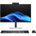 HP ProStudio 4 G1i AI PC BY7D4ET, 60,5 cm (23,8") FHD IPS, 16 GB DDR5, 1 TB SSD, Win 11 Pro, Wi-Fi 6E, must
