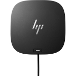 HP USB-C Dock G5 5TW10AA, USB 3.2 Gen 1 Type-C, 4xUSB-A, 1xHDMI 2.0, 2xDP, RJ-45, 100W, must