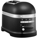 KitchenAid 5KMT2204EBK r&ouml;ster, 2 viilu, 1250 W, 7 taset, must, metall, sulatamine, soojashoidmine
