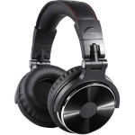 Oneodio Pro10 k&otilde;rvaklapid, Pro 10 black, 50mm, 32&Omega;, 20-20000Hz, 1600mW, 3.5mm, 6.3mm, mikrofon, Shareport