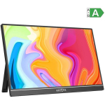 Arzopa Z1RC kaasaskantav LCD monitor, 16", 2560x1600, IPS, 500 cd/m&sup2;, 60 Hz, 13 ms, 1200:1, HDR10, miniHDMI, 2xUSB-C, 2x1W