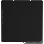 Anycubic Smooth Build Plate Kobra S1/S1 Combo S010329, PEI, sile pind, kahepoolne, teras
