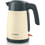 Bosch TWK7L467 electric kettle 1.7 L 2400 W Champagne