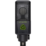 Lewitt LCT 240 Pro Vocal Set, kondensaatormikrofon, 20-20000 Hz, 16.7 mV/Pa, 142 dB, 123 dB, 100 &Omega;, kardioidne, XLR-3, must