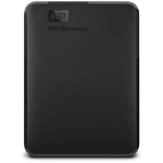 Western Digital Elements WDBHJS0060BBK-WESN external hard drive 6 TB 2.5" Micro-USB B 3.2 Gen 1 (3.1 Gen 1) Black